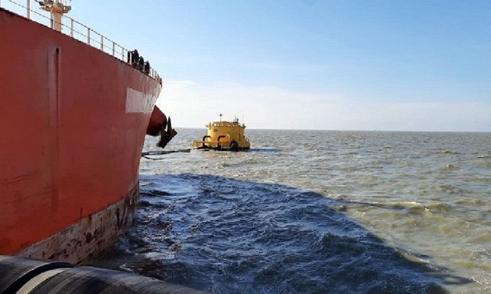 Bangladesh sea-land oil storage, transportation system open