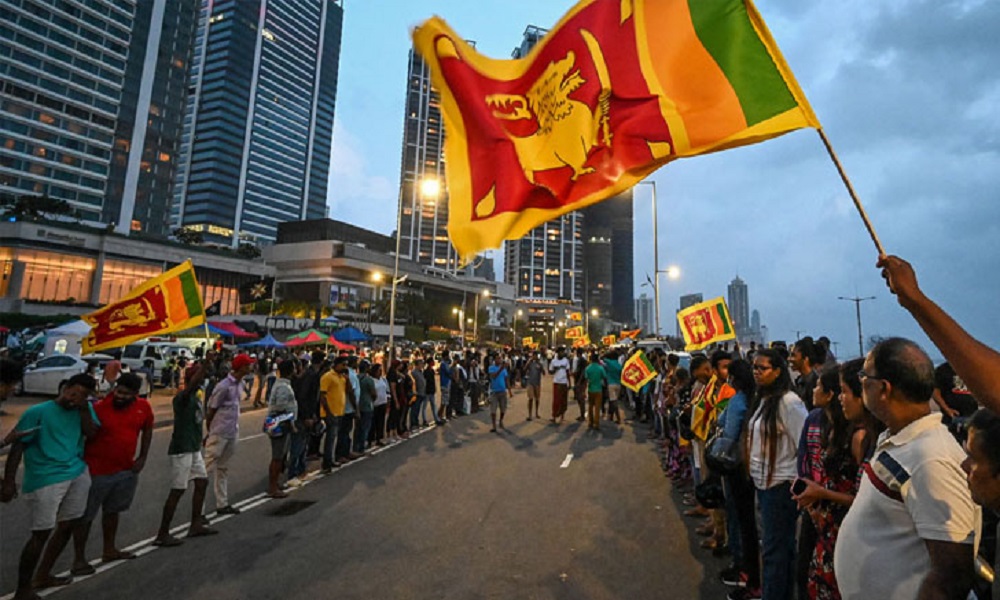 After overcoming the crisis, Sri Lanka's inflation rate is zero