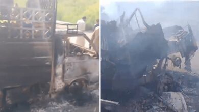 23 passengers were shot dead from a bus in Balochistan
