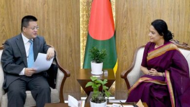 China will increase water management cooperation: Bangladesh's environmental advisor