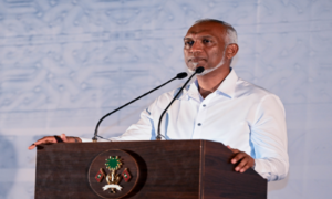 Goal while broadcasting should be national advocacy: Maldives President