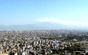 Temperature in Kathmandu drops to 3.4°C