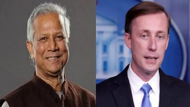 US National Security Advisor's call to Chief Advisor, what happened