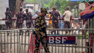 BGB and BSF Director General-level meeting not happening this year