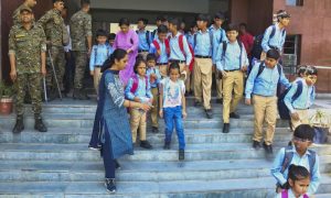 Instructions issued to all schools in Delhi to identify illegal Bangladeshi students