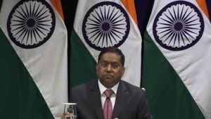 India registers 'strong protest' with Dhaka over remarks by Adviser Mahfuz