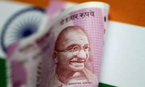 The reason behind the Indian rupee's historic low