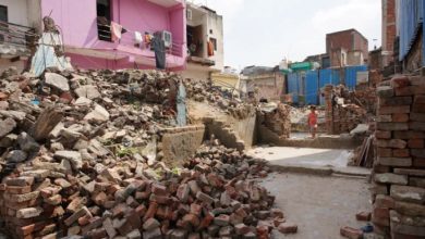 Indian Muslims grapple with loss amid home demolitions