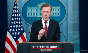 US national security adviser to discuss Chinese dams in India visit