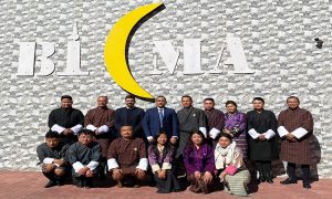 TikTok officials visit Bhutan, exploring partnership