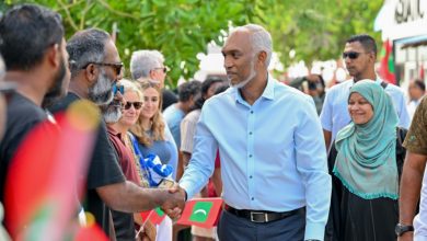 Maldives President visits Gulhi as first stop of 2025 tour