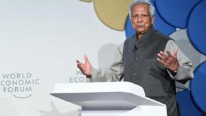 Yunus meets global leaders, seeks support to bring back laundered money