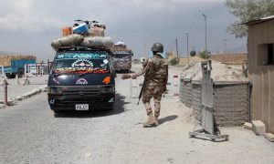 30 killed in clashes between army and terrorist groups in Pakistan