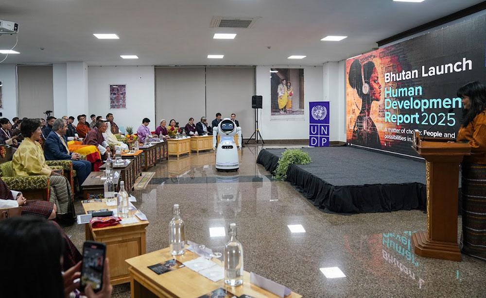 Bhutan achieved a significant milestone in 2023 by climbing to the 125th position out of 193 countries in the Global Human Development Index (HDI), according to the United Nations Development Programme (UNDP).