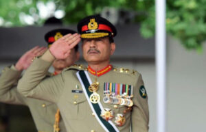Pakistani Army Chief Asim Munir’s open nuclear threat to ‘half the world’, pointing out the inherent ‘irresponsibility’ of making such a statement.