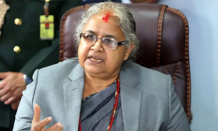 Sushila Karki