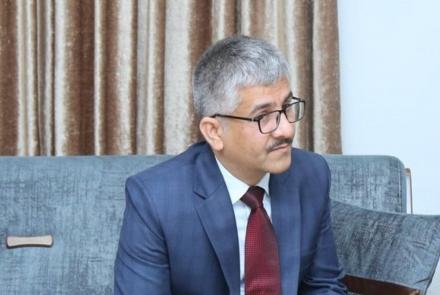 Karan Yadav, who previously headed India’s technical mission in Kabul, has now been appointed as the chargé d’affaires at the Indian Embassy in Kabul.