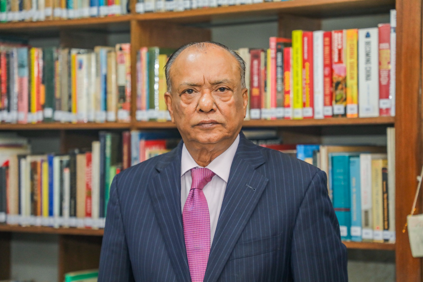 Abdul Awal Mintoo, the founder of Lal Teer Seed Ltd and Lal Teer Livestock Development (BD) Ltd