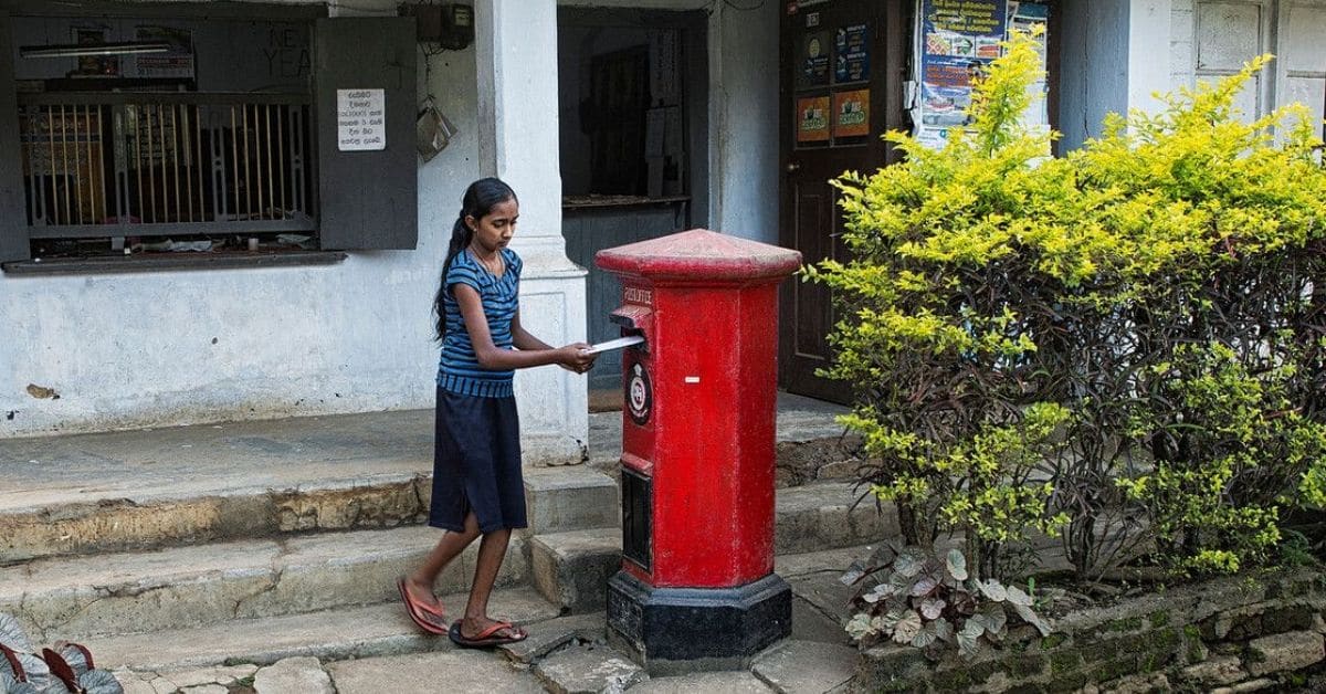 Sri Lanka Post looking to modernize? That could help local eCommerce