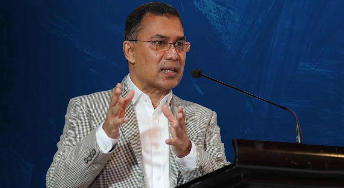 Tarique Rahman
