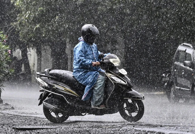 Continuous downpour has been reported in Kathmandu and other parts of the country since Friday night, as the Monsoon has become active, the authorities said (Photo:PTI)