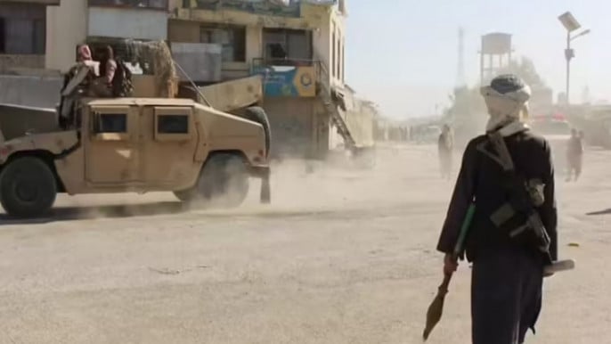 "The irresponsible and uncooperative attitude of the Pakistani delegation has not yielded any results," said Taliban government spokesman Zabihullah Mujahid.