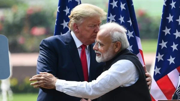 ‘It was important to make me happy,’ says Trump as he warns India of higher tariffs