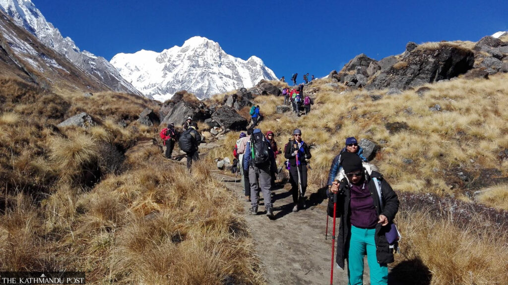 Nepal ends solo trekking era. Everest region is an exception
