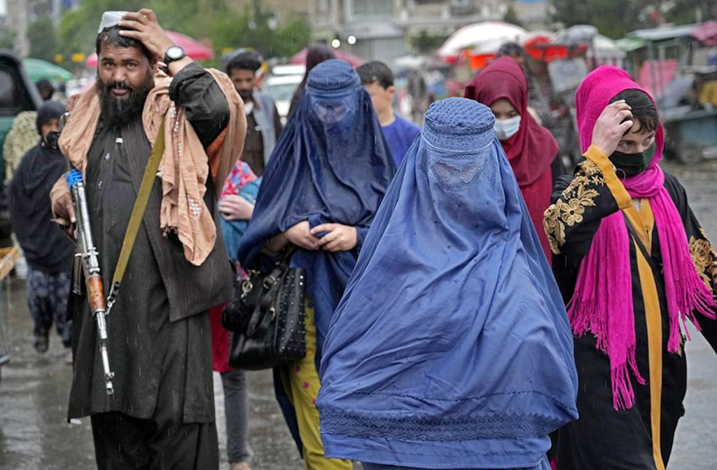 The U.N. Security Council unanimously approved a resolution calling on Afghanistan’s Taliban rulers to swiftly reverse their increasingly harsh restrictions on women and girls. File | Photo Credit: AP