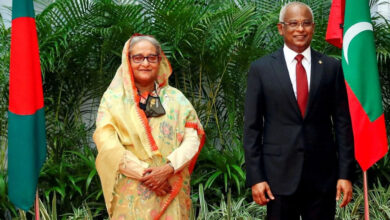 Maldives-Bangladesh relations are close