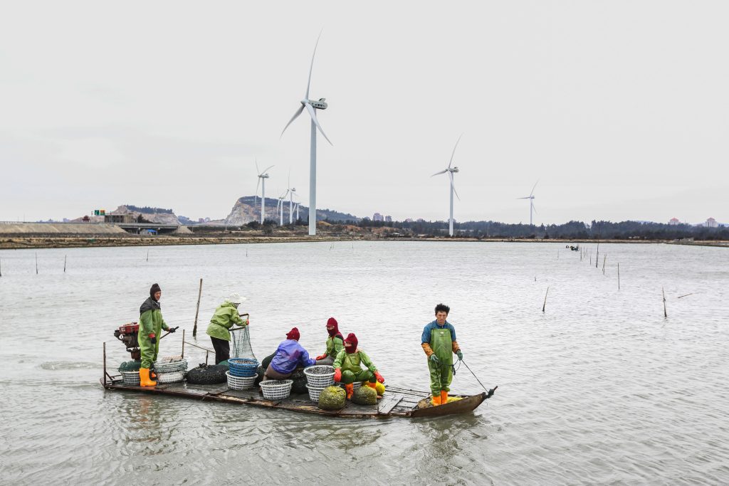 Recent events include record breaking droughts in the Yangtze River basin, which resulted in an estimated $5 billion worth of damage and affecting countless lives. 
