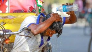 Dhaka dwellers on Saturday experienced the hottest day since 1965, causing miserable sufferings to all.