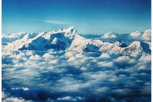 Himalayas is greater than previously ca