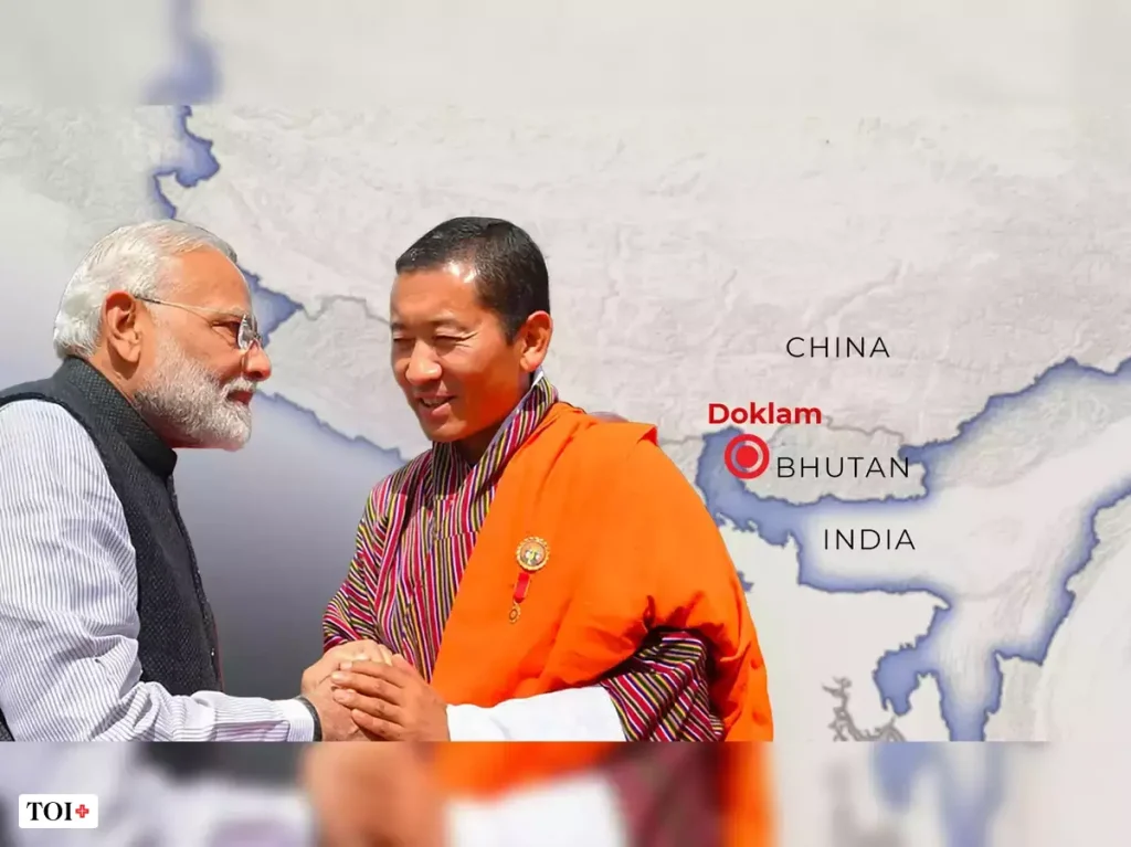 With Doklam resurfacing in the Bhutanese PM’s recent interview