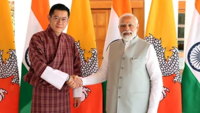 India has consistently been Bhutan's top trading partner, and remains the leading source of investments in Bhutan. (MEA/ANI)