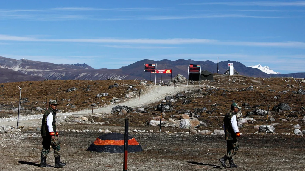 China renames 11 places in the disputed border region as it claims sovereignty over Arunachal Pradesh.