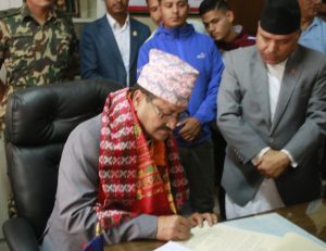 Pushpa Kamal Dahal said closeness with India would not hamper Nepal's relationship with China.