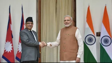 Pushpa Kamal Dahal said closeness with India would not hamper Nepal's relationship with China.