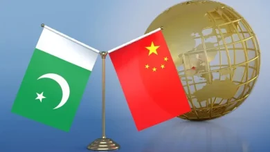 The China & Pakistan Road Link