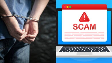 Chinese nationals engaging in online financial frauds arrested in Aluthgama