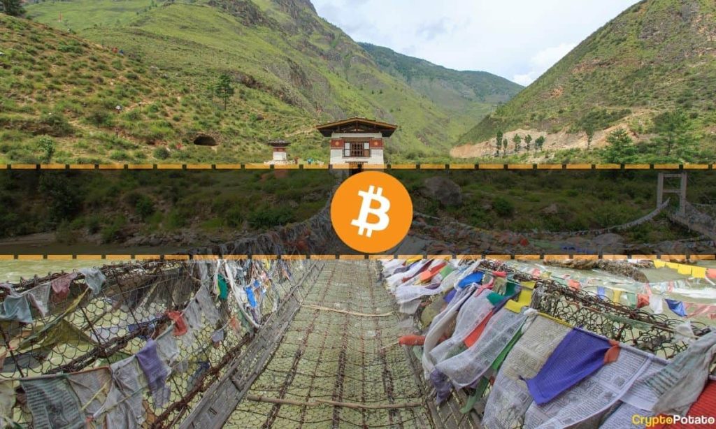 Has Bhutan Been Quietly Mining Bitcoin Since 2017?