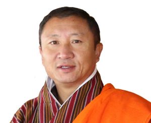 Bhutan FM Tandi Dorji