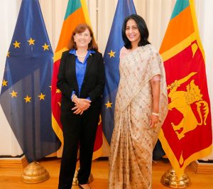 EU and Sri Lanka press communiqué issued by the latter, following the 25th session of the Joint Commission, held in Colombo