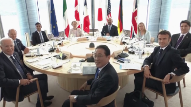 The G7 leaders in their annual summit that was held in Hiroshima, Japan, on May 19, called for the cancellation of the ban on women and girls in Afghanistan and emphasized the need for full participation of the people in the government and the start of the national dialogue.