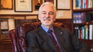 Dr. Ivan Misner, the world-renowned networking guru and Founder of Business Network International (BNI) in June this year