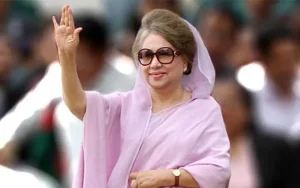 BNP Chief Khaleda zia