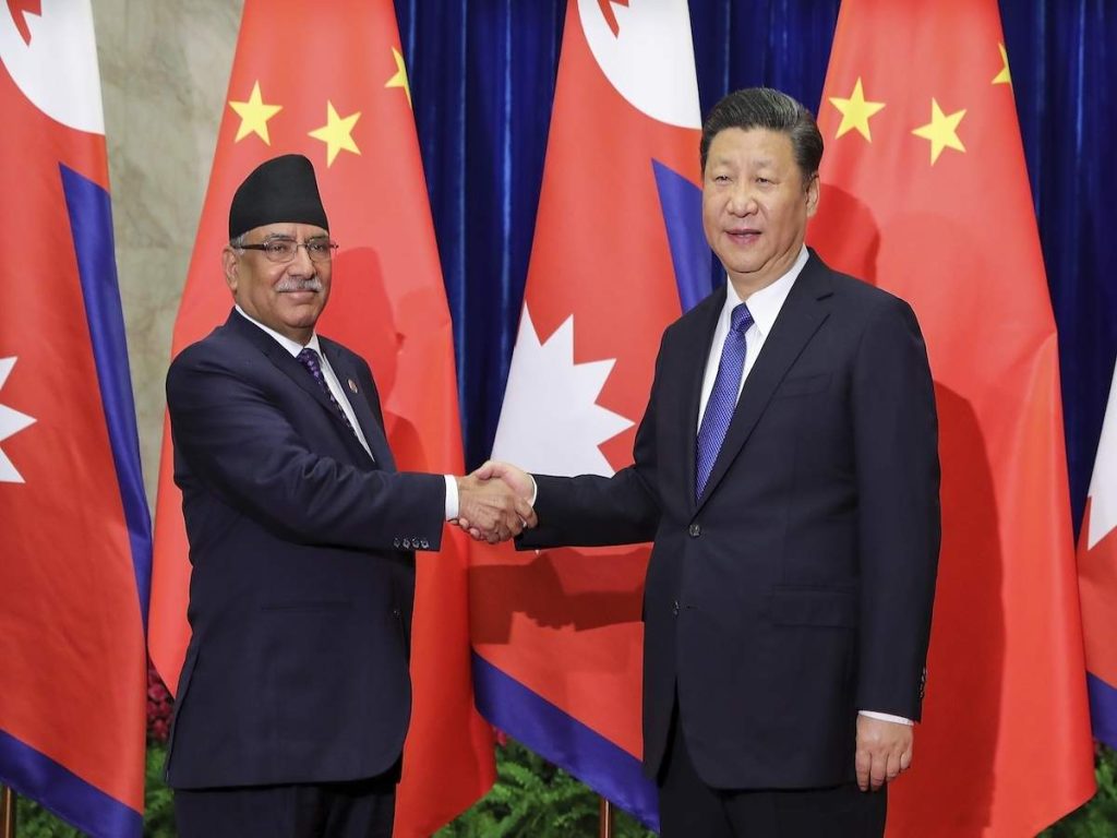 Pushpa Kamal Dahal (commonly known as Prachanda) is Nepal’s new prime minister. His foreign policy will be “pro-Nepal”, based on "balanced, trustworthy and friendly " relations with all other states, including neighbouring China and India.