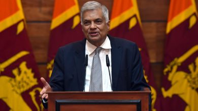 President Ranil Wickremesinghe