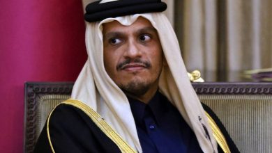 Qatar's Prime Minister and Foreign Minister Sheikh Mohammed bin Abdulrahman Al Thani (File)