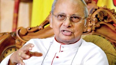 Colombo Archbishop Malcolm Cardinal Ranjith